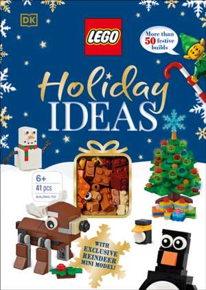 Lego Holiday Ideas de Dk