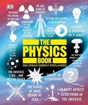 The Physics Book de Dk