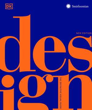 Design, Second Edition de Dk