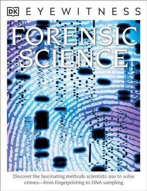 Eyewitness Forensic Science de Chris Cooper