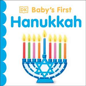 Baby's First Hanukkah de Dk Children