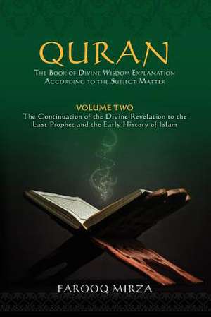 Quran de Farooq Mirza