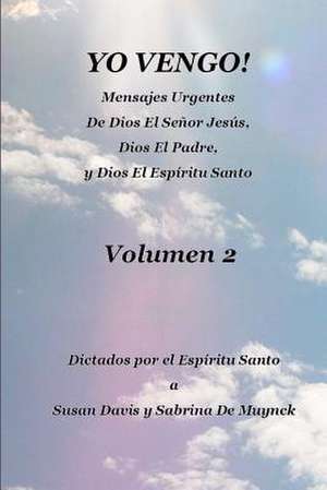 Yo Vengo, Volumen 2 de Susan Davis