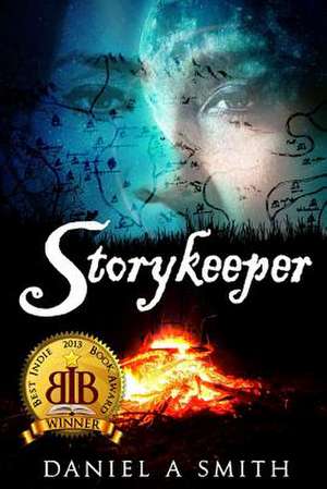 Storykeeper de Daniel a. Smith