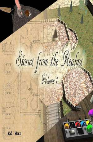 Stories from the Realms de Ed War