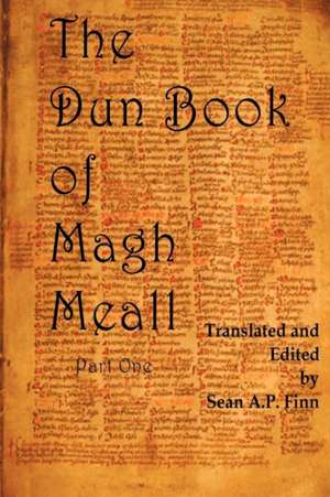 The Dun Book of Magh Meall de Sean A. P. Finn