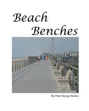 Beach Benches de MR Peter George Skokos