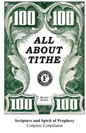 All about Tithe de Vernon C. Sparks