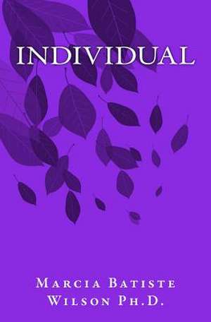 Individual de Wilson, Marcia Batiste Smith