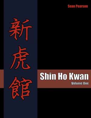 Shin Ho Kwan de Sean Pearson