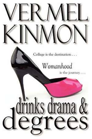 Drinks Drama & Degrees de Vermel Kinmon