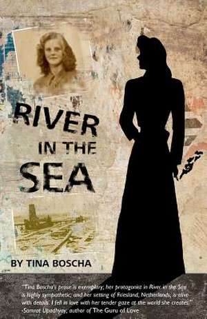 River in the Sea de Tina Boscha