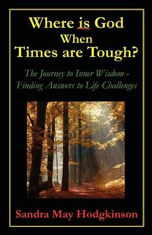 Where Is God When Times Are Tough? de MS Sandra May Hodgkinson