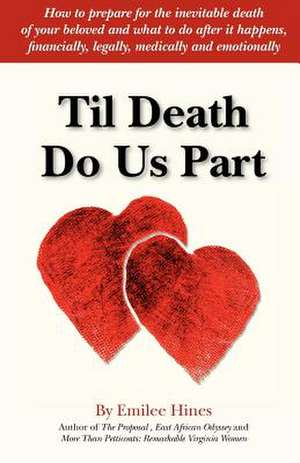 Til Death Do Us Part de Emilee Hines