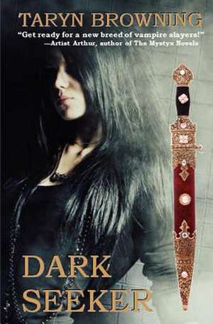 Dark Seeker de Taryn Browning