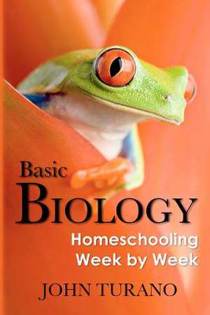 Basic Biology de John Turano