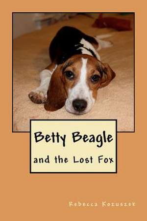 Betty Beagle de Rebecca N. Kozuszek