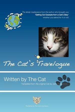 The Cat's Travelogue de John Woodcock