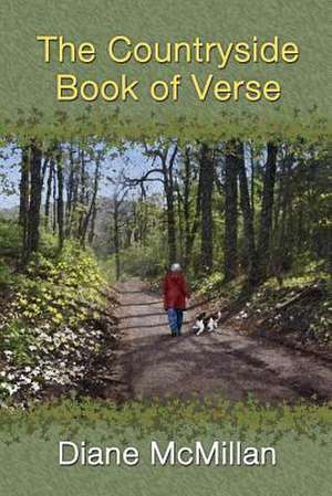 The Countryside Book of Verse de Diane McMillan