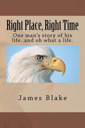 Right Place, Right Time de James Blake