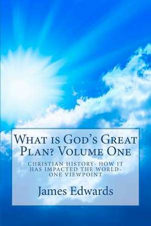 What Is God's Great Plan? de MR James L. Edwards