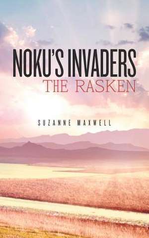 Noku's Invaders de Suzanne Maxwell