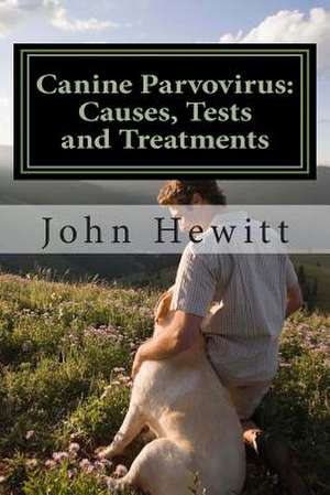 Canine Parvovirus de John Hewitt Ma