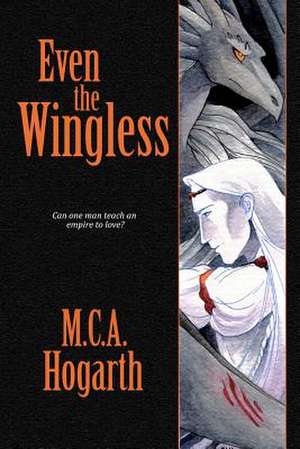 Even the Wingless de M. C. a. Hogarth