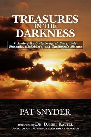 Treasures in the Darkness de Pat Snyder