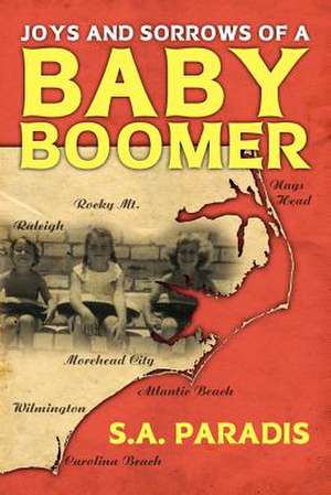 Joys & Sorrows of a Baby Boomer de S. A. Paradis