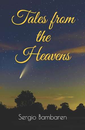 Tales from the Heavens de Sergio Bambaren