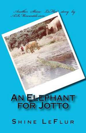 An Elephant for Jotto de Shine Leflur