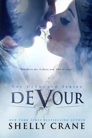 Devour de Shelly Crane