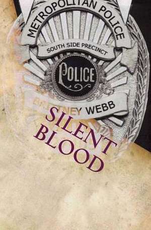 Silent Blood de Danny Davis