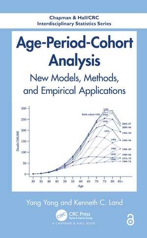 Age-Period-Cohort Analysis: New Models, Methods, and Empirical Applications de Yang Yang