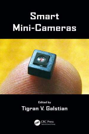 Smart Mini-Cameras de Tigran V. Galstian