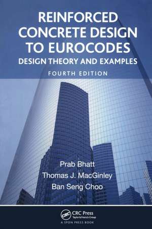 Reinforced Concrete Design to Eurocodes de Prab Bhatt