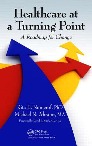 Healthcare at a Turning Point: A Roadmap for Change de Rita E. Numerof