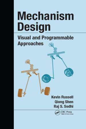 Mechanism Design: Visual and Programmable Approaches de Kevin Russell