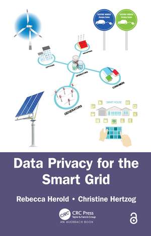 Data Privacy for the Smart Grid de Rebecca Herold