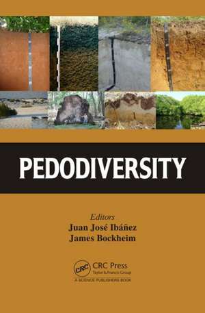 Pedodiversity de Juan José Ibáñez