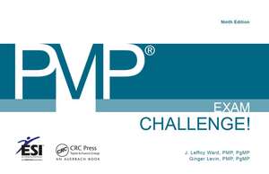 PMP® Exam Challenge! de J. LeRoy Ward