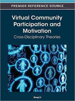 Virtual Community Participation and Motivation de Po Li