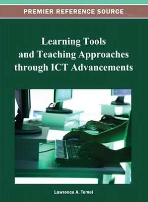 Learning Tools and Teaching Approaches Through Ict Advancements de Tomei