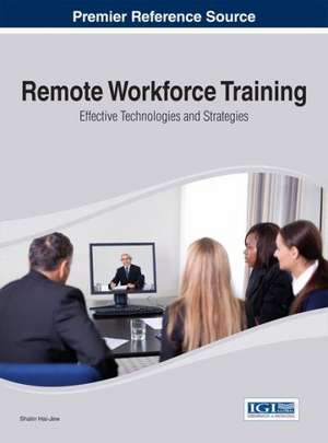 Remote Workforce Training de Hai-Jew