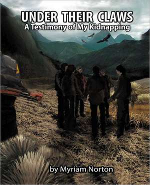 Under Their Claws de Myriam Norton