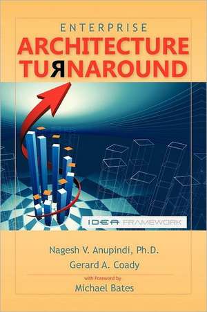 Enterprise Architecture Turnaround de Nagesh V. Anupindi Ph. D.