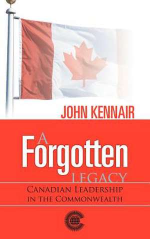 A Forgotten Legacy de John Kennair