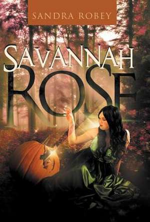 Savannah Rose de Sandra Robey