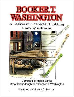 Booker T. Washington de Robin Banks